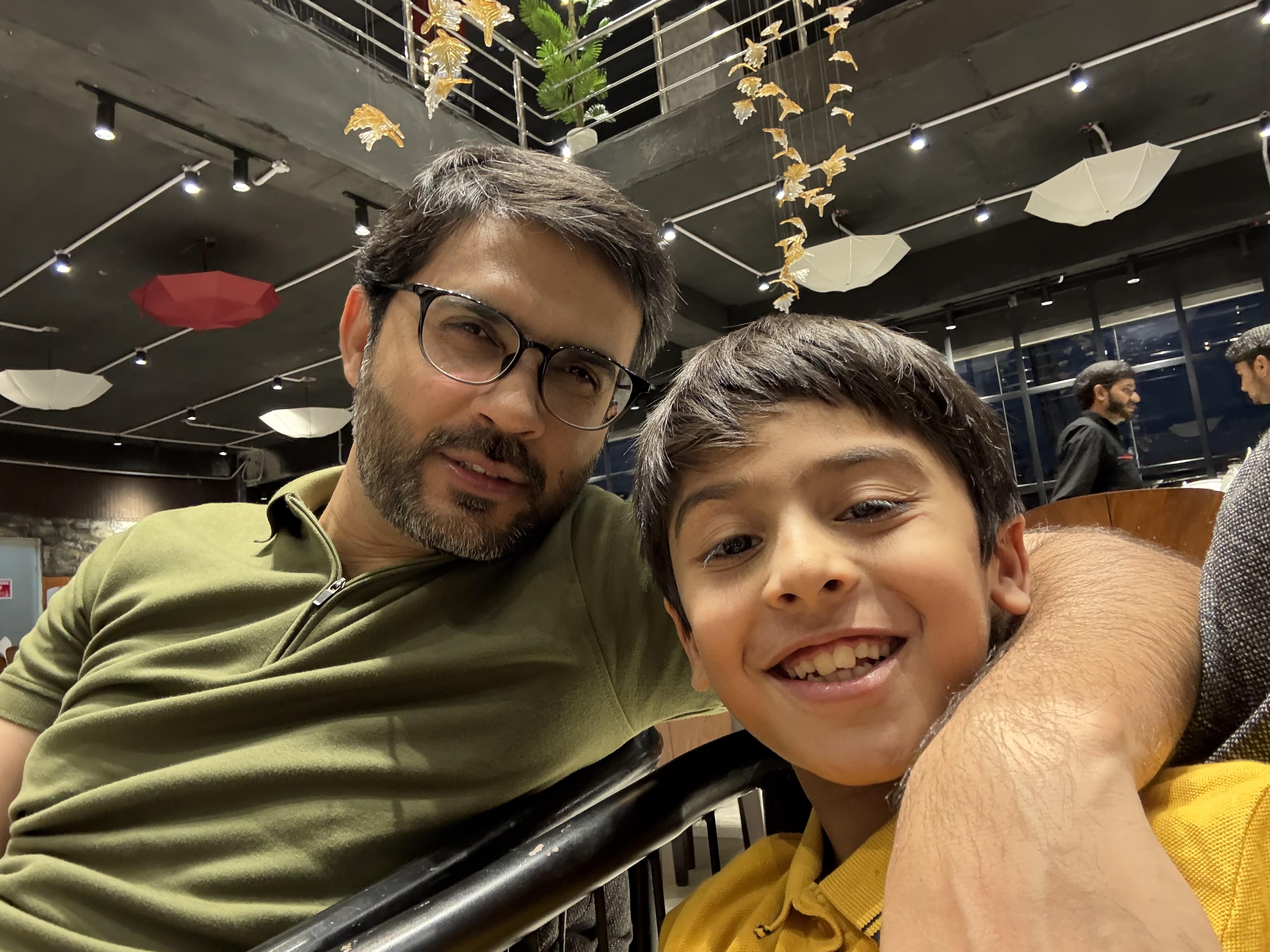 Dad inspiration